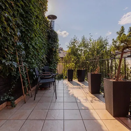 Apartment Miodowa 25 Krakau