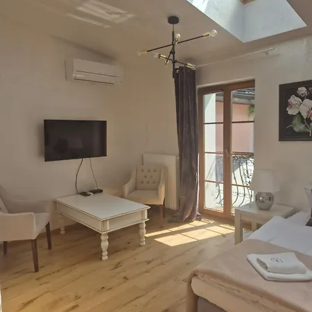 Miodowa 25 Apartman Krakkó