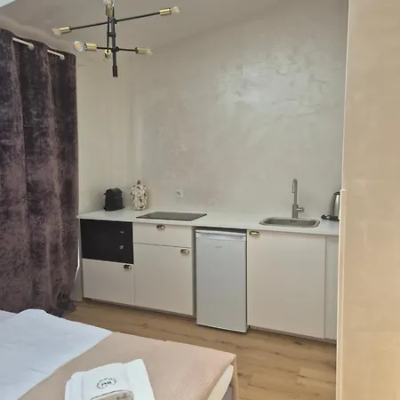 Miodowa 25 Appartement