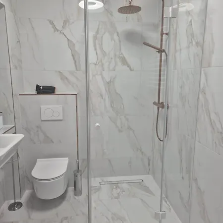 Appartement Miodowa 25 Cracovie